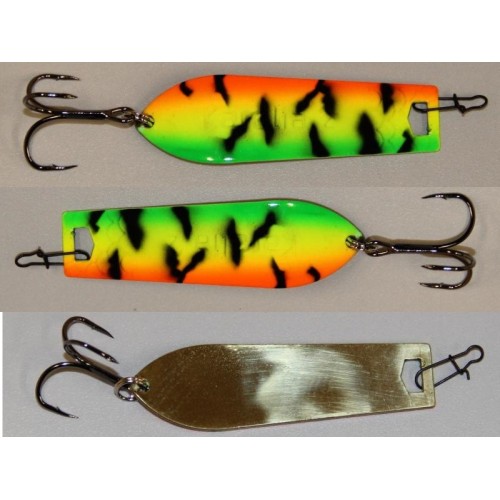 Блесна летняя КАРЕЛИЯ F/T 12 гр.