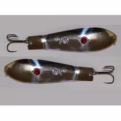 Блесна летняя Профи с бусиной 115/25 S/I