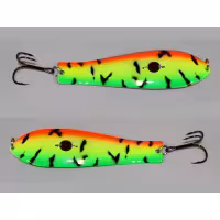 Блесна летняя Профи с бусиной 115/25 F/T