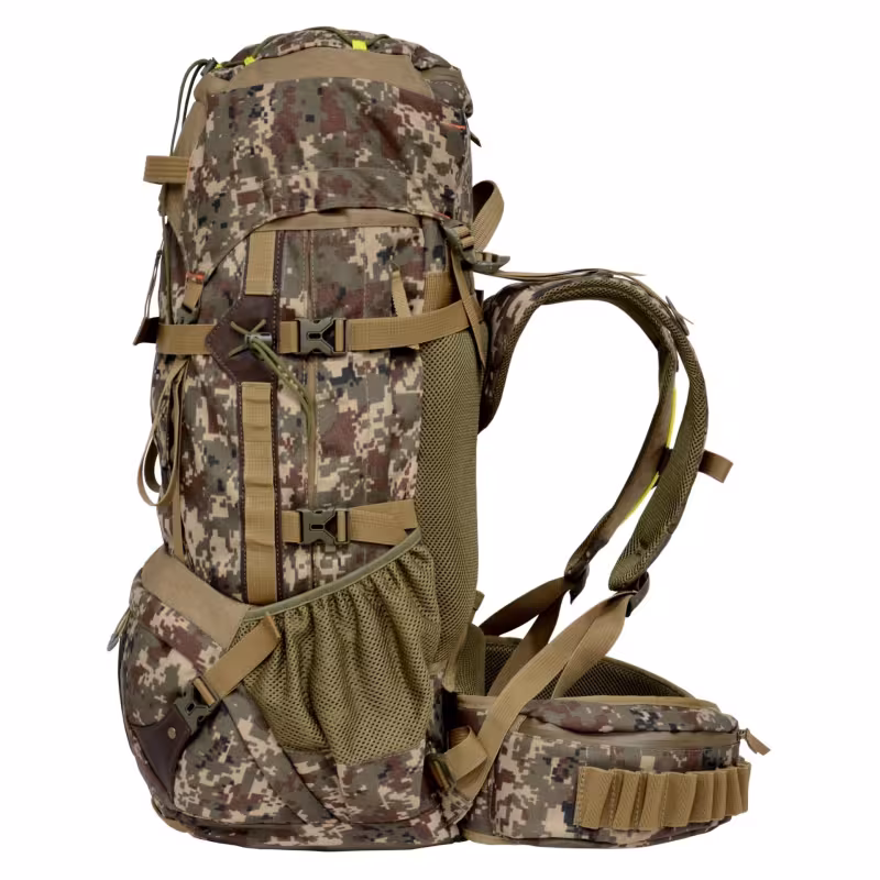 Рюкзак Aquatic РО-66, 66 л, камуфляж