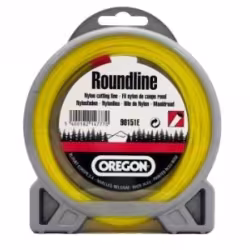 Корд триммерный Oregon Round Line, круглый, 1,6мм*15м