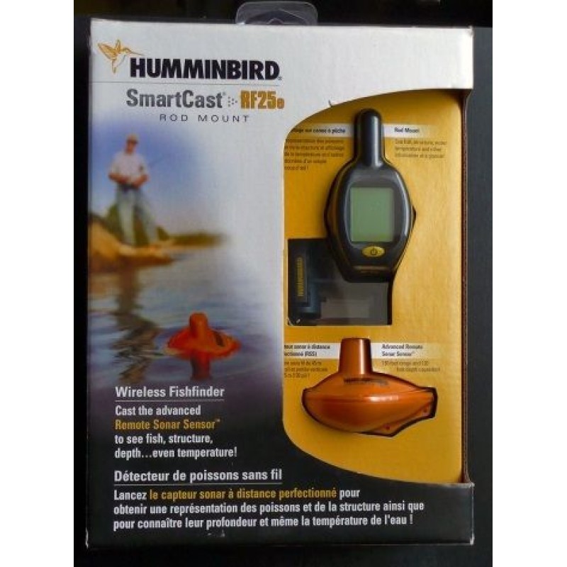 Эхолот наручный Humminbird SmartCast RF 35e