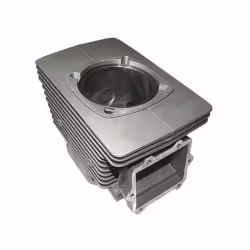 Цилиндр в сборе 550 РМ на снегоход Тайга С40500470