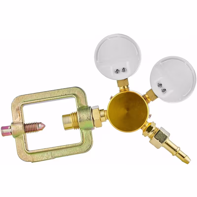 Редуктор ацетиленовый БАО-5-2 Krass 2117601