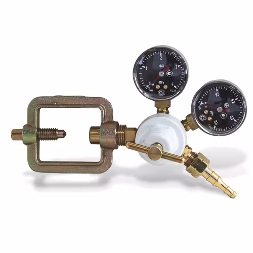 Редуктор ацетиленовый БАО-5-2 Krass 2117601