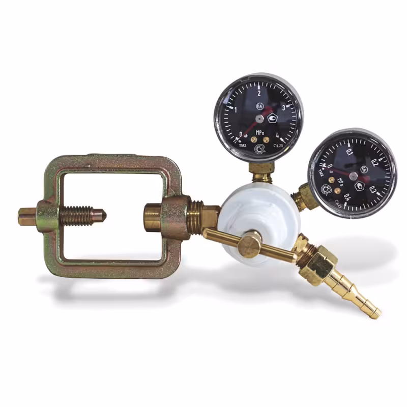 Редуктор ацетиленовый БАО-5-2 Krass 2117601