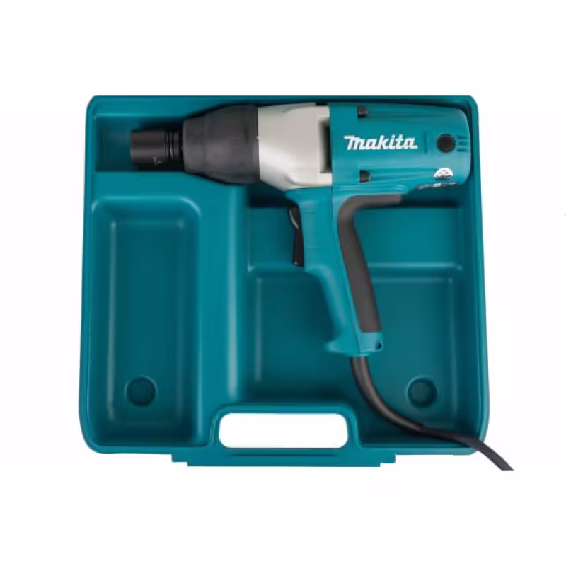 Гайковерт сетевой ударный Makita TW0350