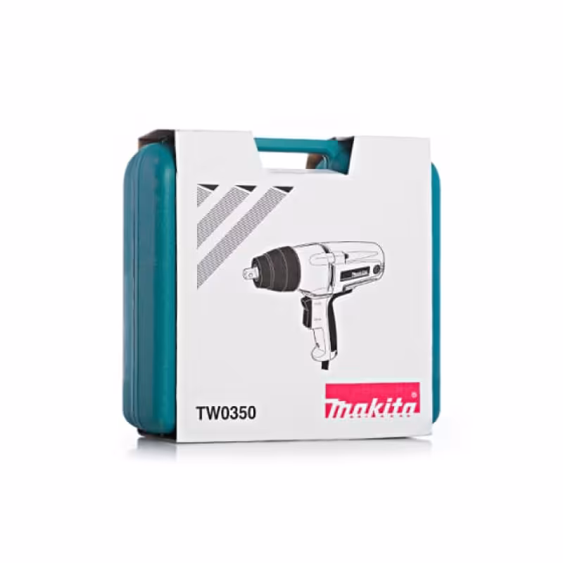 Гайковерт сетевой ударный Makita TW0350