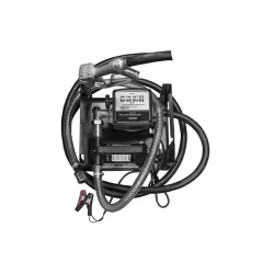 Станция для перекачки диз.топ. 12в80л\м со счетчиком