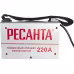 Сварочный  инвертор Ресанта САИ-220 65/22 кейс