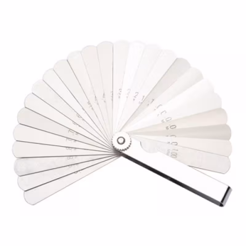 Набор щупов 0,04-1мм LICOTA