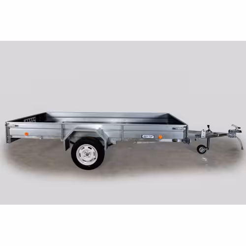 Прицеп бортовой одноосный Вектор ЛАВ 81012