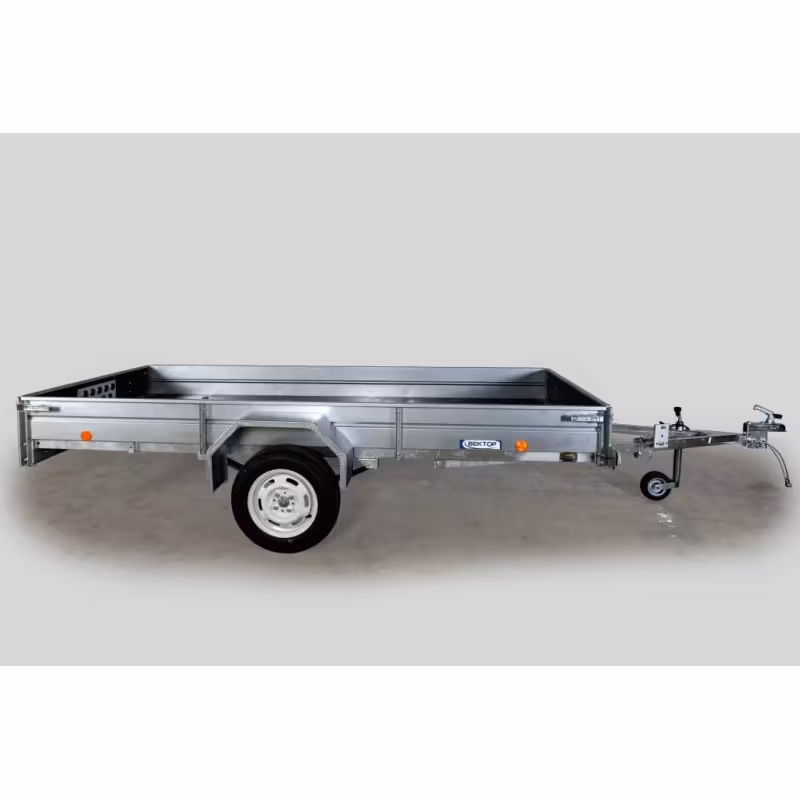 Прицеп бортовой одноосный Вектор ЛАВ 81012