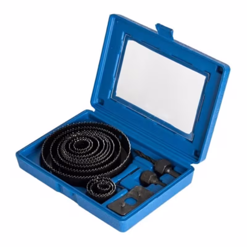 Набор HCS коронок ПРАКТИКА 12 шт 20,25,35,40,51,60