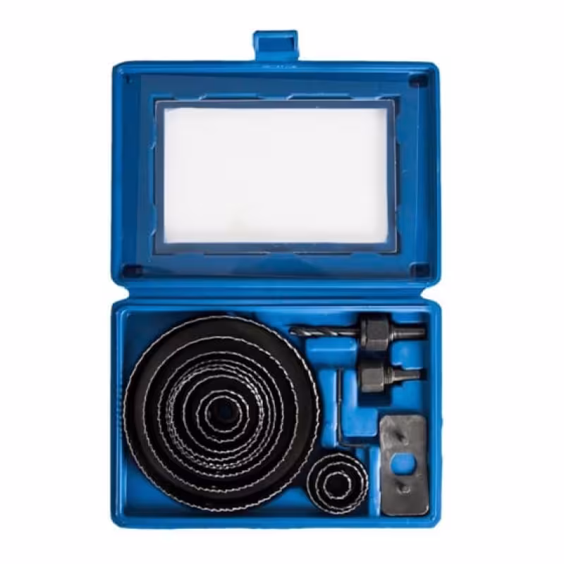 Набор HCS коронок ПРАКТИКА 12 шт 20,25,35,40,51,60