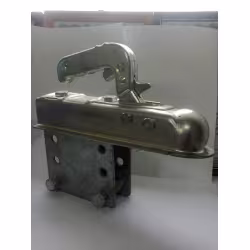 Сцепное устройство AL-KO с кронштейном в сборе для прицепов МЗСА