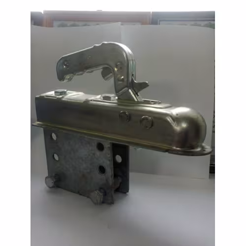 Сцепное устройство AL-KO с кронштейном в сборе для прицепов МЗСА