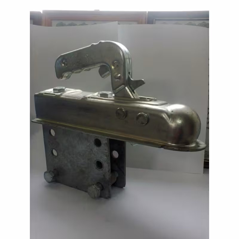 Сцепное устройство AL-KO с кронштейном в сборе для прицепов МЗСА