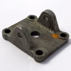 Проушина рессоры на снегоход Буран 110300028