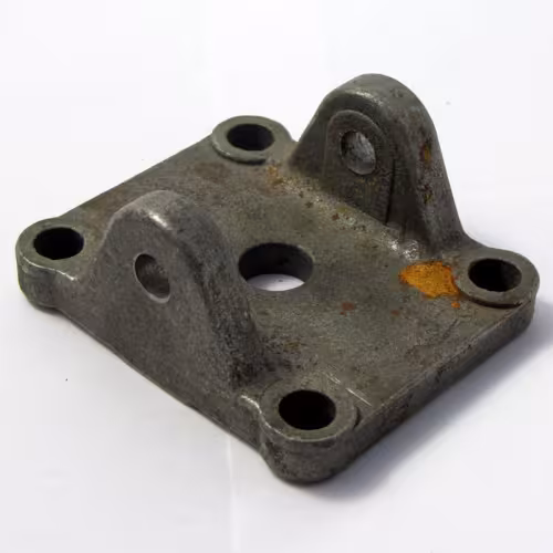 Проушина рессоры на снегоход Буран 110300028