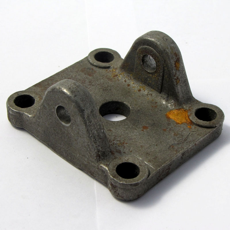 Проушина рессоры на снегоход Буран 110300028