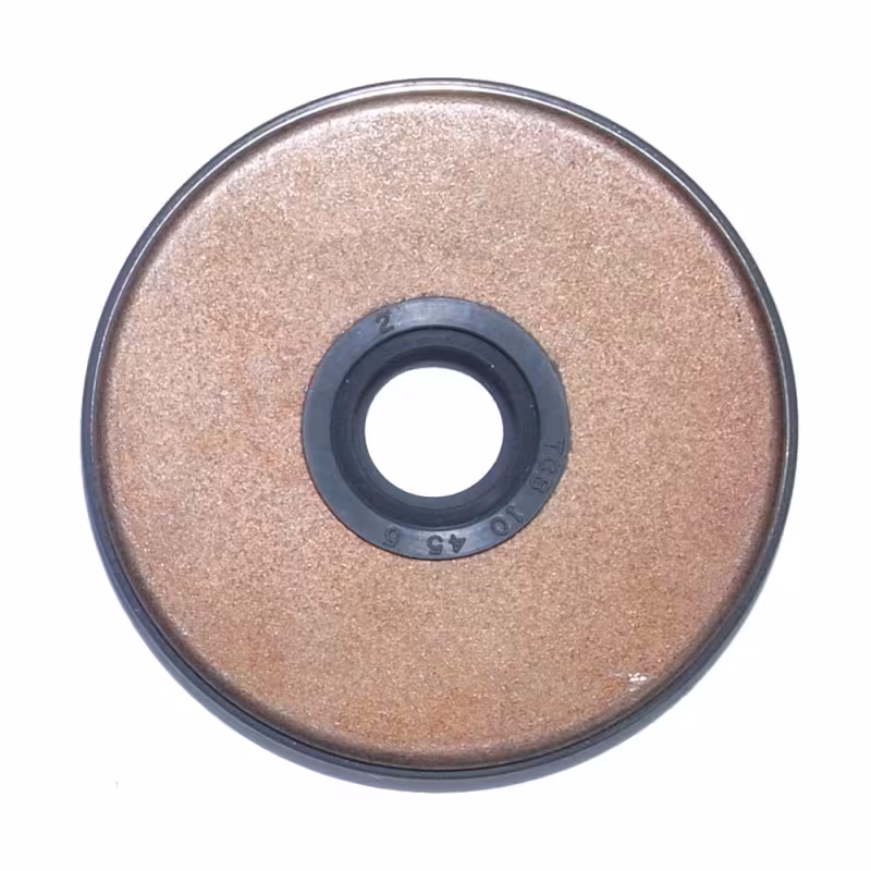 Сальник масляного картера нижний Suzuki 09283-10009-000, DF 4-6, 10х45х5 мм 