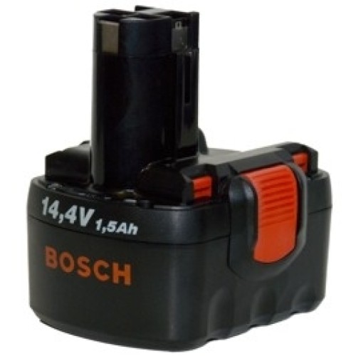 Аккумулятор Bosch (Ni-MH, 14,4В, 1,5Ач)