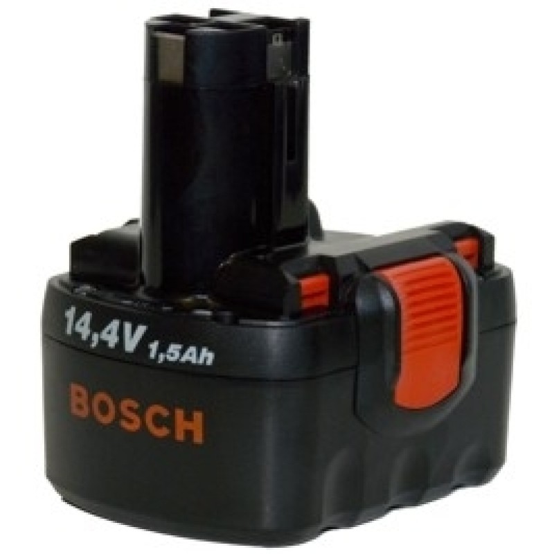 Аккумулятор Bosch (Ni-MH, 14,4В, 1,5Ач)