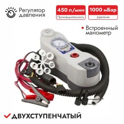 Насос электрический Bravo BТP12M 6130038