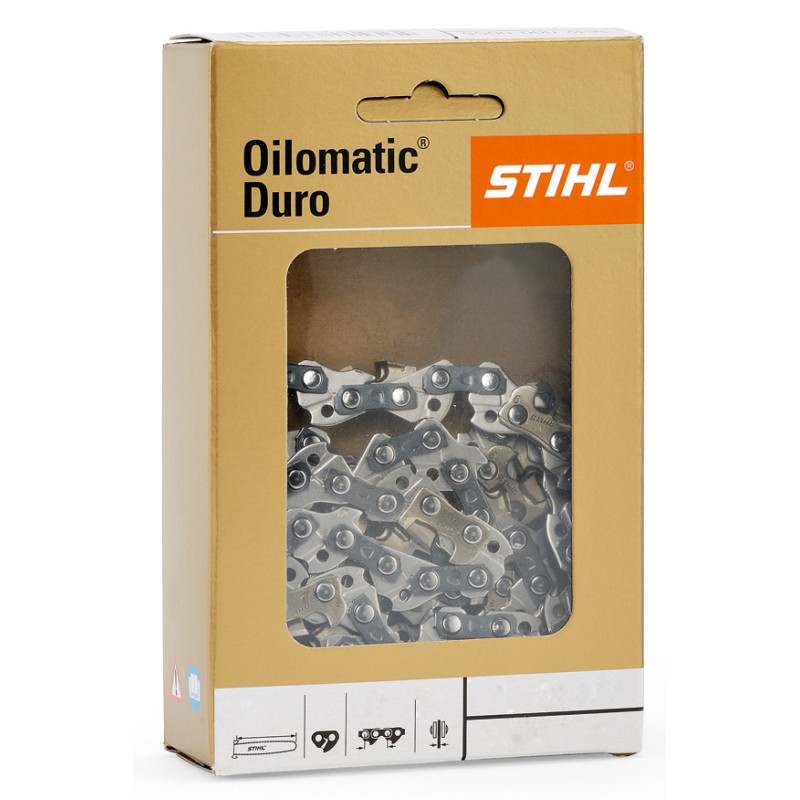 Цепь победитовая Stihl 3/8", 1.3 мм, 50 звеньев