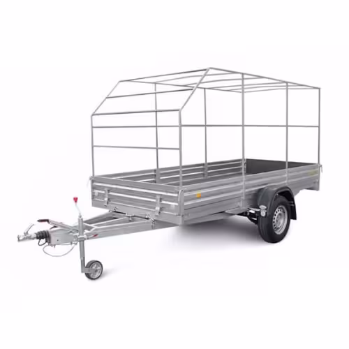 Каркас аэродинамический 251515С для прицепа МЗСА 817702, 1210 мм