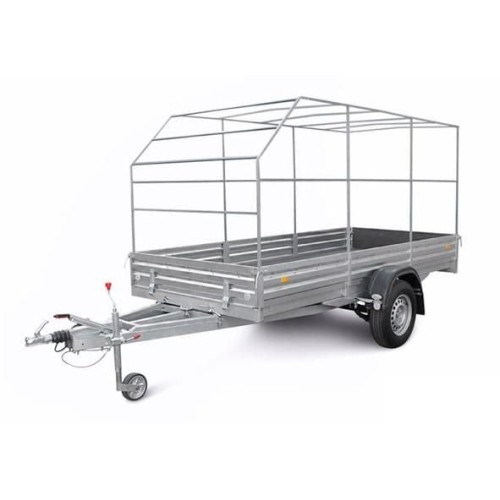 Каркас аэродинамический 251515С для прицепа МЗСА 817702, 1210 мм