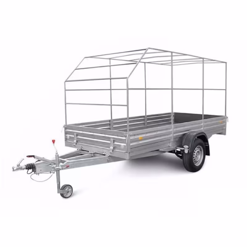 Каркас аэродинамический 251515С для прицепа МЗСА 817702, 1210 мм