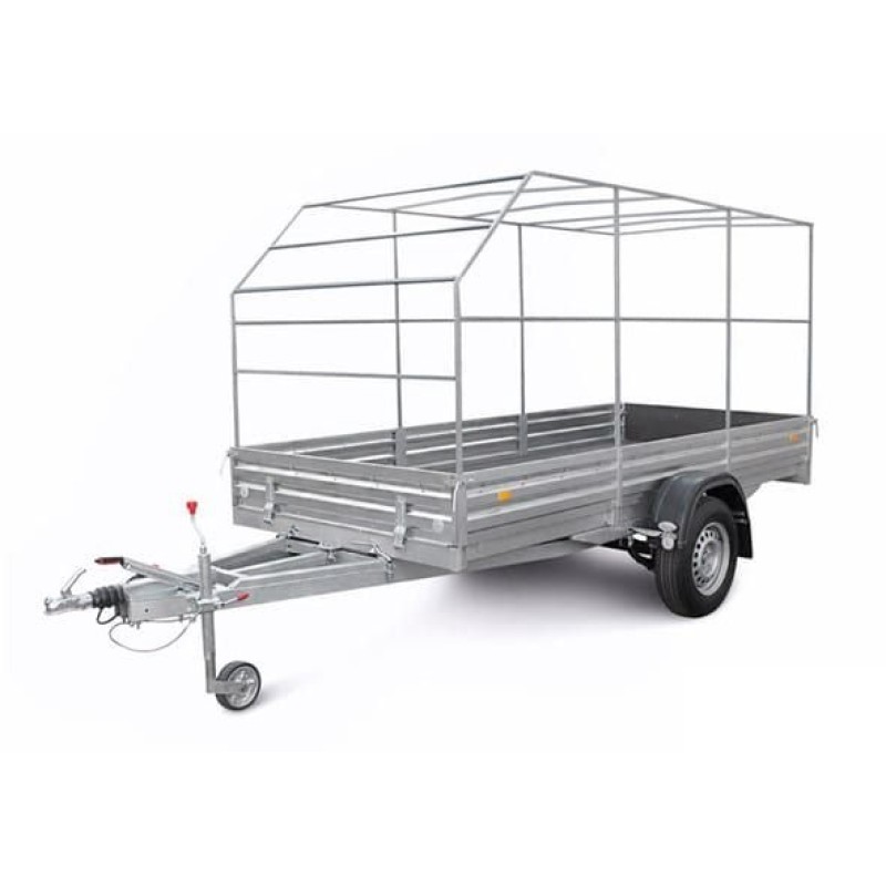 Каркас аэродинамический 251515С для прицепа МЗСА 817702, 1210 мм