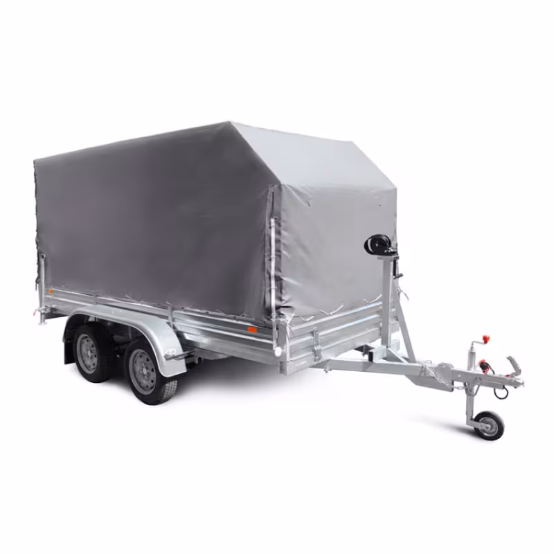 Тент аэродинамический 251515С на прицеп МЗСА 817702, 1200 мм