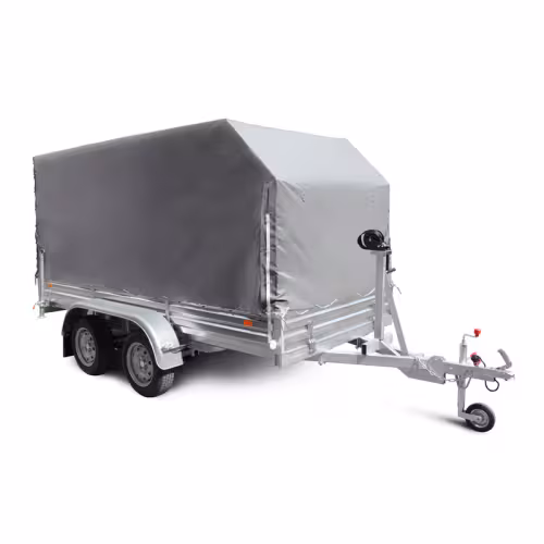 Тент аэродинамический 311415С на прицеп МЗСА 817711, 1200 мм