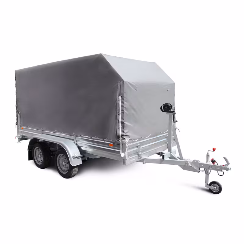 Тент аэродинамический 311415С на прицеп МЗСА 817711, 1200 мм