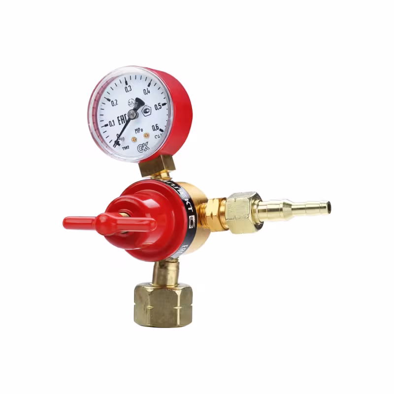 Редуктор пропановый ПромТехКомплект БПО-5-2