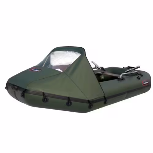 Тент носовой для лодки Nordik 330, оливковый