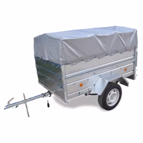 Комплект дополнительных бортов для прицепа прицеп Вектор 81011 (оцинкованные)