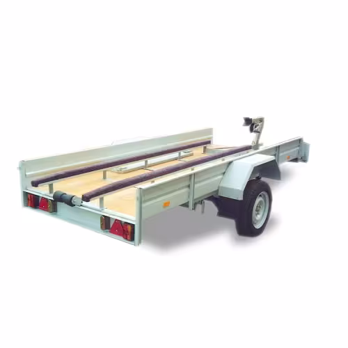 Салазки для лодки на прицеп Вектор ЛАВ 81012А