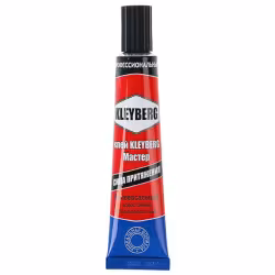 Клей для ПВХ Kleyberg, 30 мл