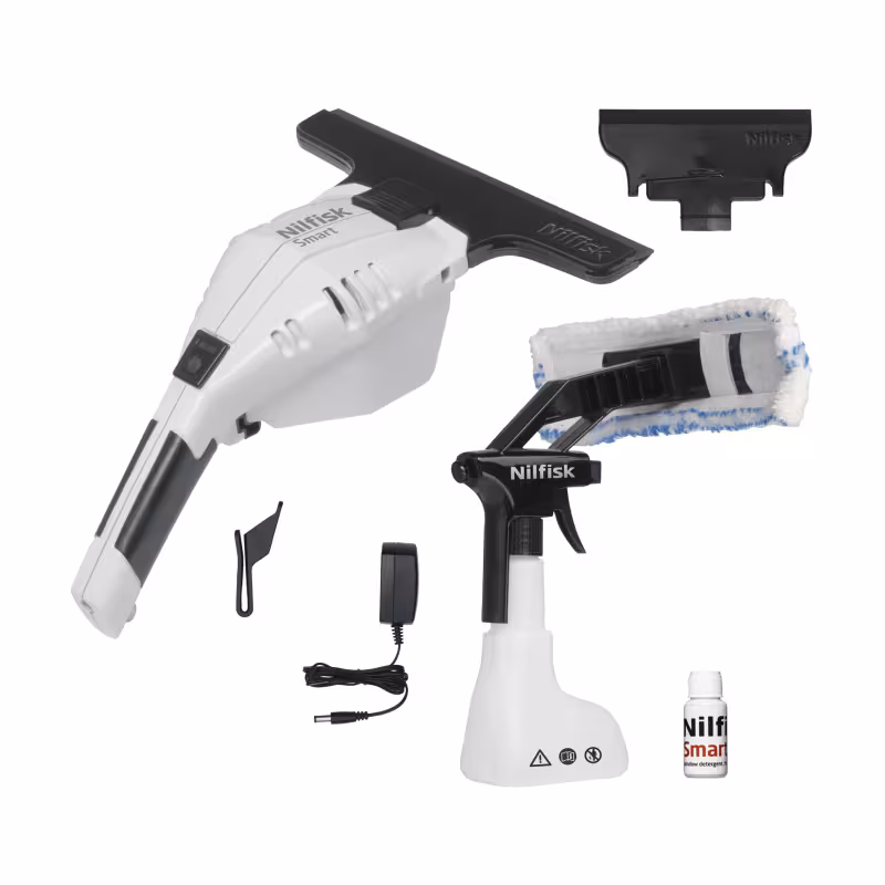Стеклоочиститель NIlfisk Smart White 18451176