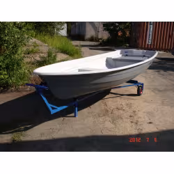 Лодка пластиковая Ахто Пласт Онего-375-1