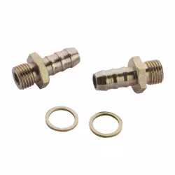 Комплект штуцеров прямоточных Can-SB 410148, 8 мм 