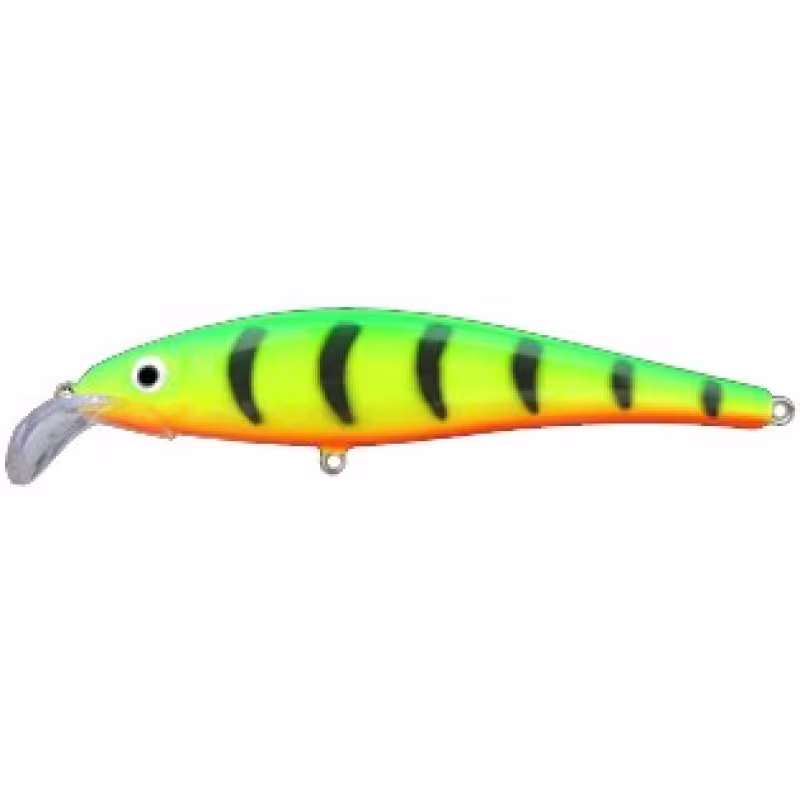 Воблер плавающий Jesse Deeprunner DJE11 11, 110 мм, 13 г, цвет 11 