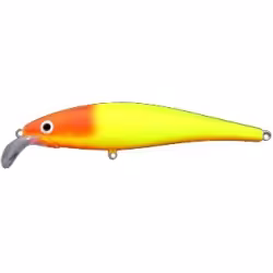 Воблер плавающий Jesse Deeprunner DJE11 25, 110 мм, 13 г, цвет 25 