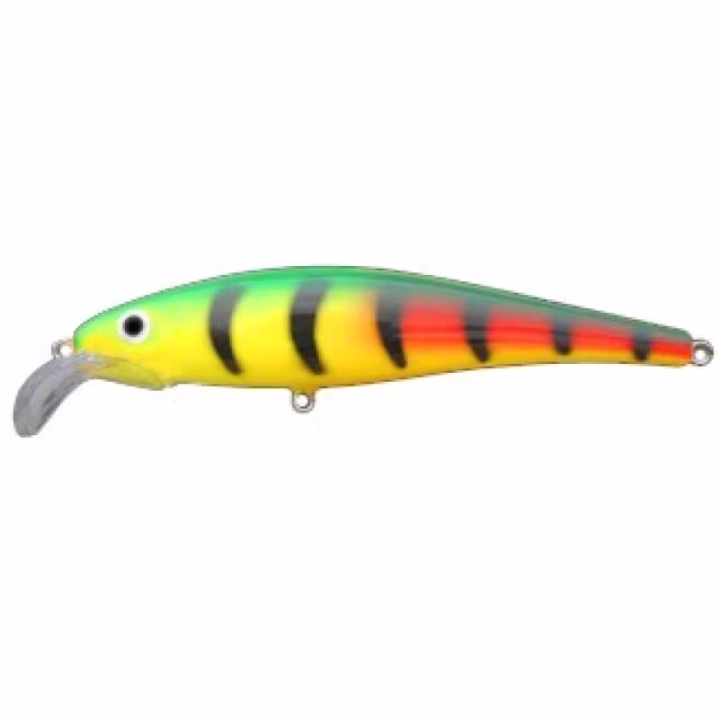 Воблер плавающий Jesse Deeprunner DJE11 12, 110 мм, 13 г, цвет 12 