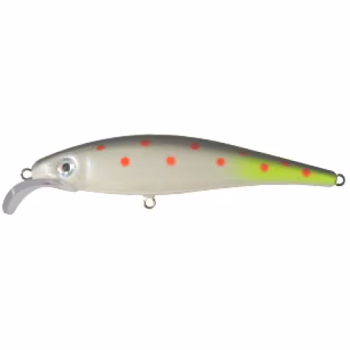 Воблер плавающий Jesse Deeprunner DJE11 45, 110 мм, 13 г, цвет 45 