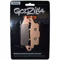 Тормозные колодки Yamaha Godzilla FA 444